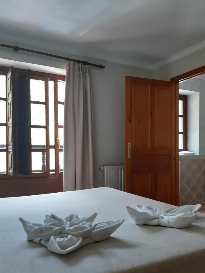 Amieva Hotel Puente Vidosa מראה חיצוני תמונה