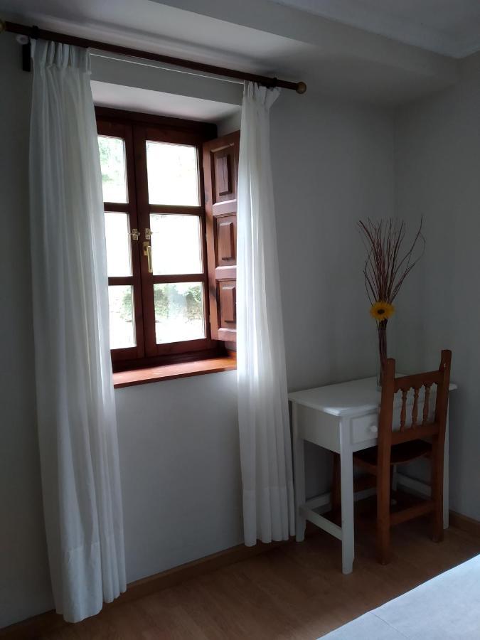 Amieva Hotel Puente Vidosa מראה חיצוני תמונה