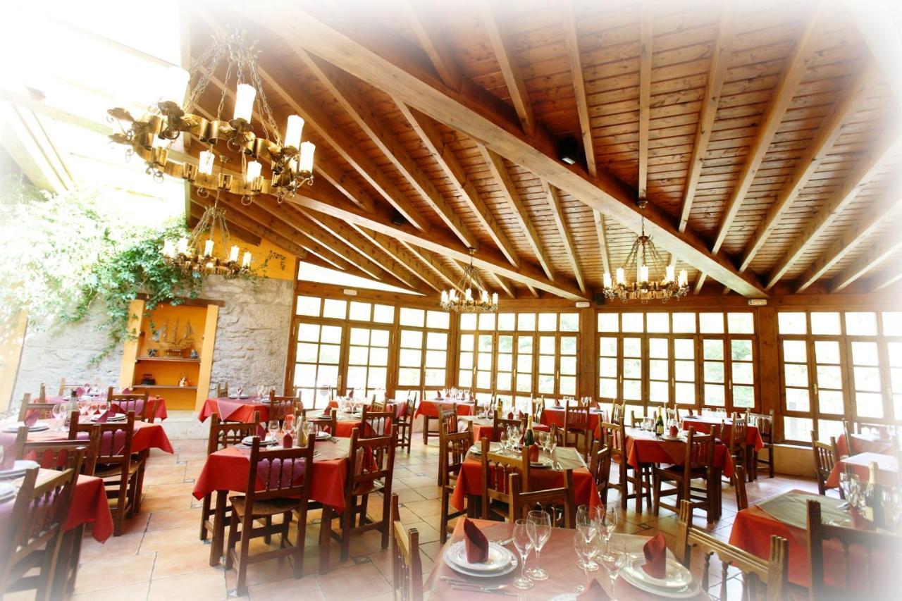 Amieva Hotel Puente Vidosa מראה חיצוני תמונה