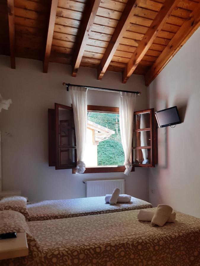 Amieva Hotel Puente Vidosa מראה חיצוני תמונה