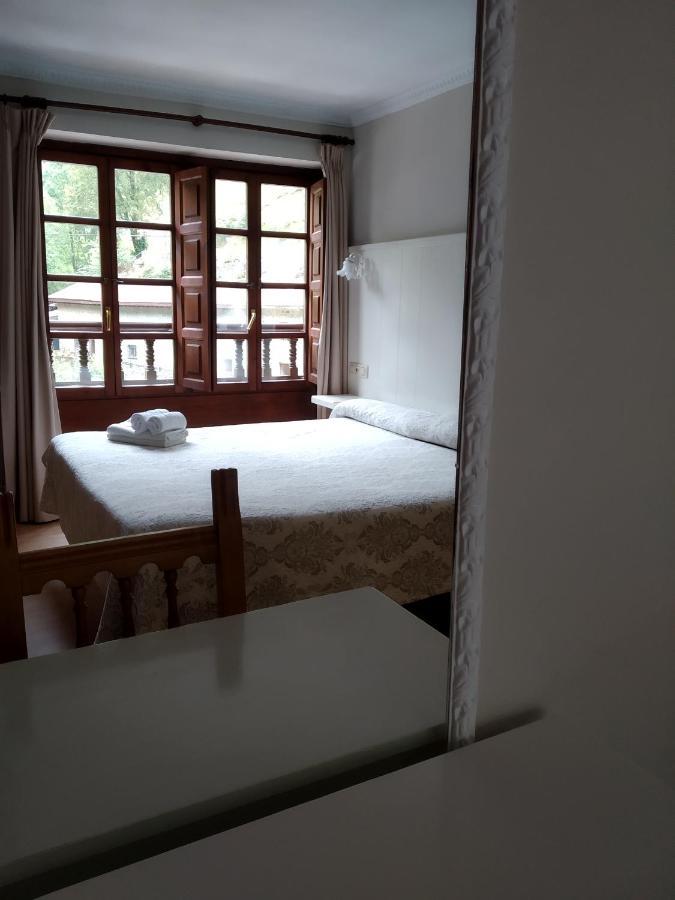 Amieva Hotel Puente Vidosa מראה חיצוני תמונה