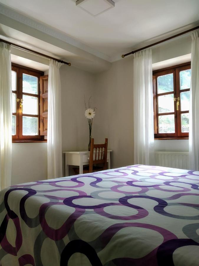 Amieva Hotel Puente Vidosa מראה חיצוני תמונה