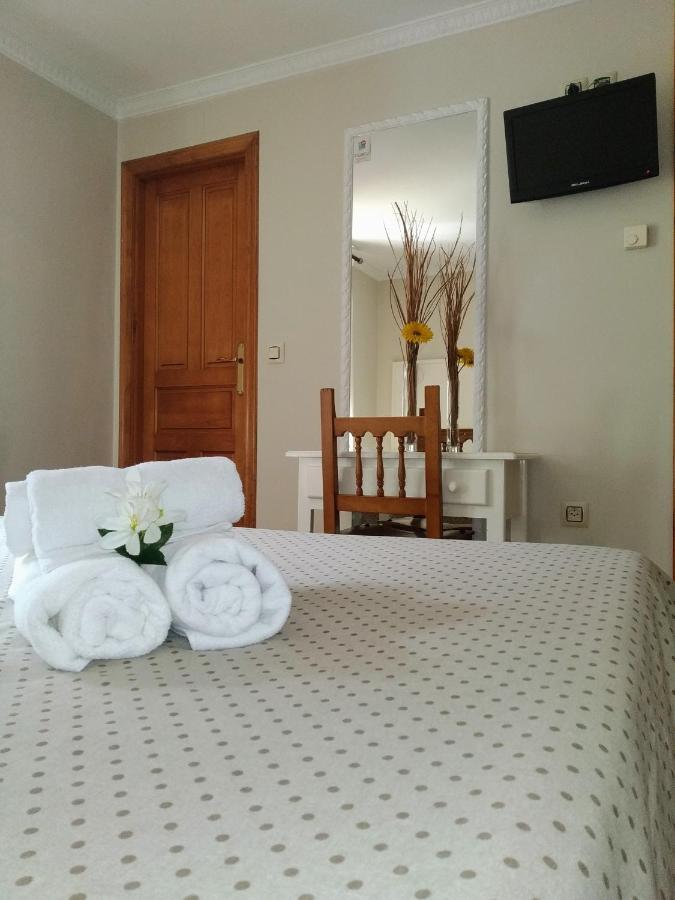Amieva Hotel Puente Vidosa מראה חיצוני תמונה