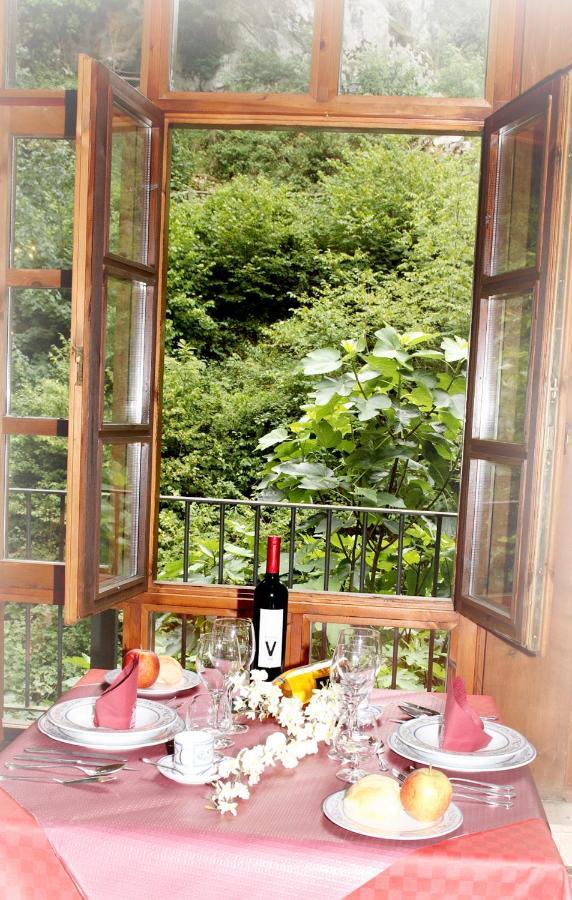 Amieva Hotel Puente Vidosa מראה חיצוני תמונה