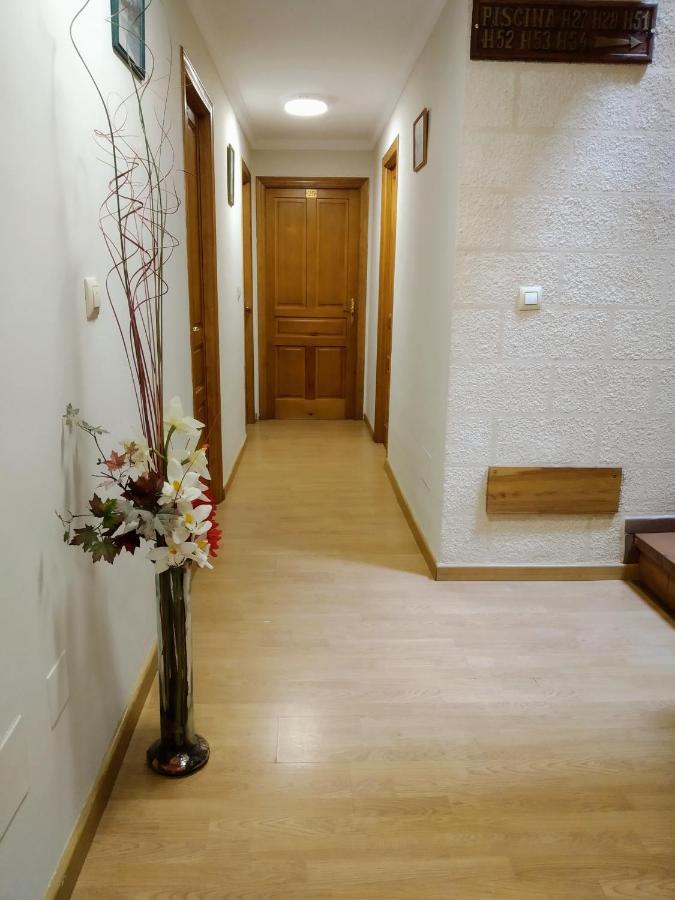 Amieva Hotel Puente Vidosa מראה חיצוני תמונה