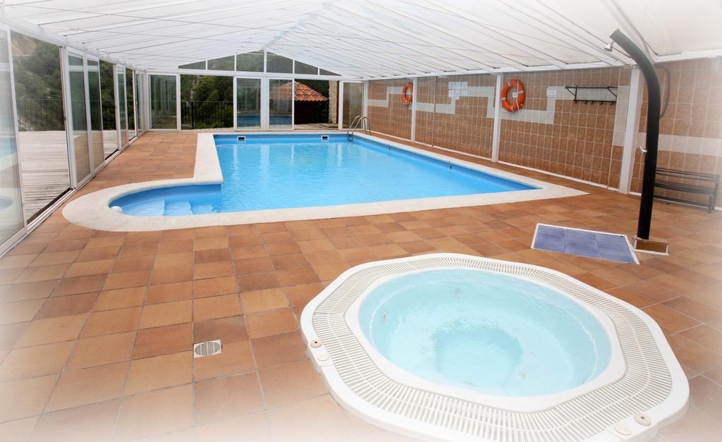 Amieva Hotel Puente Vidosa מראה חיצוני תמונה